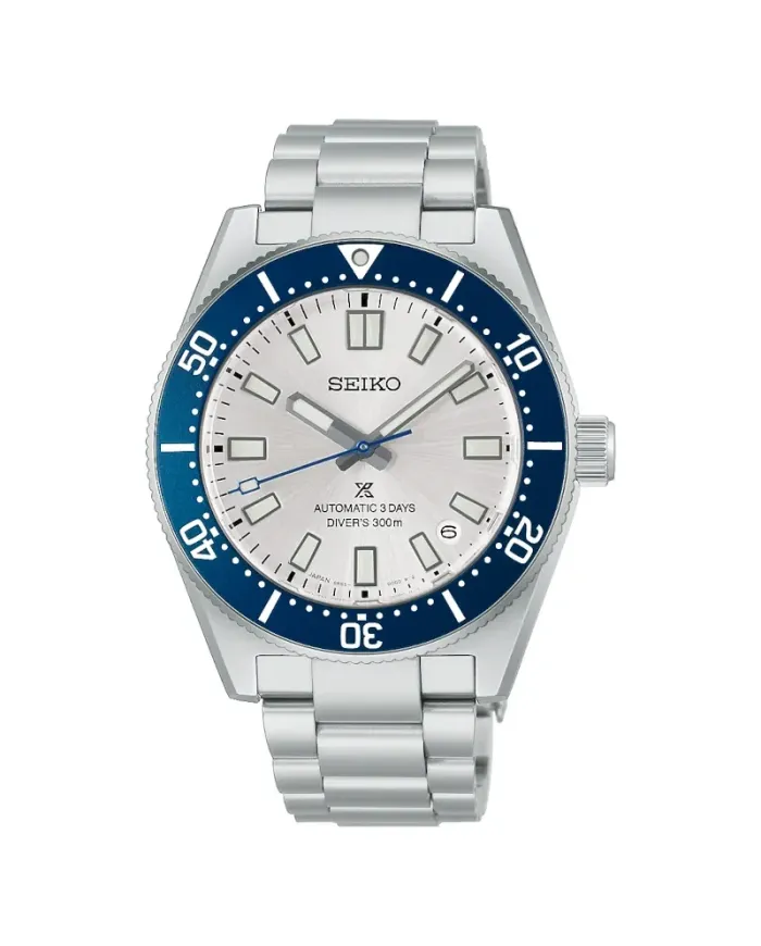 Seiko Prospex Diver's 300M 145th Anniversary Limited Edition Watch