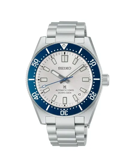 Seiko Prospex Diver's 300M 145th Anniversary Limited Edition Watch