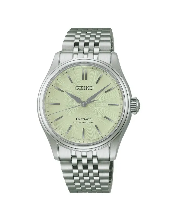 Seiko Presage Classic Series Wakatake Iro Watch