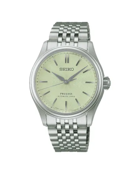Montre Seiko Presage Classic Series Wakatake Iro