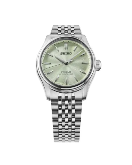 Montre Seiko Presage Classic Series Wakatake Iro