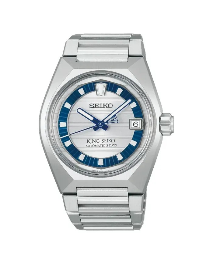 Montre King Seiko Vanac Édition Limitée 145e Anniversaire