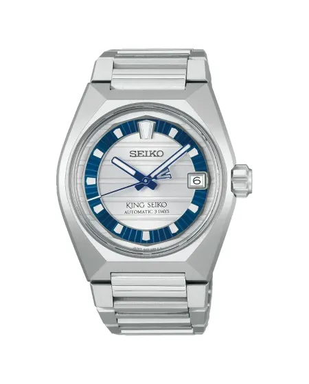 King Seiko Vanac 145th Anniversary Limited Edition Watch
