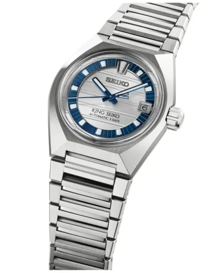 King Seiko Vanac 145th Anniversary Limited Edition Watch