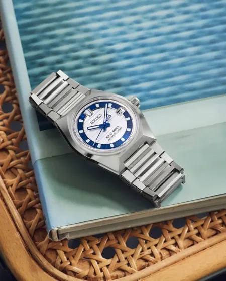 Montre King Seiko Vanac Édition Limitée 145e Anniversaire