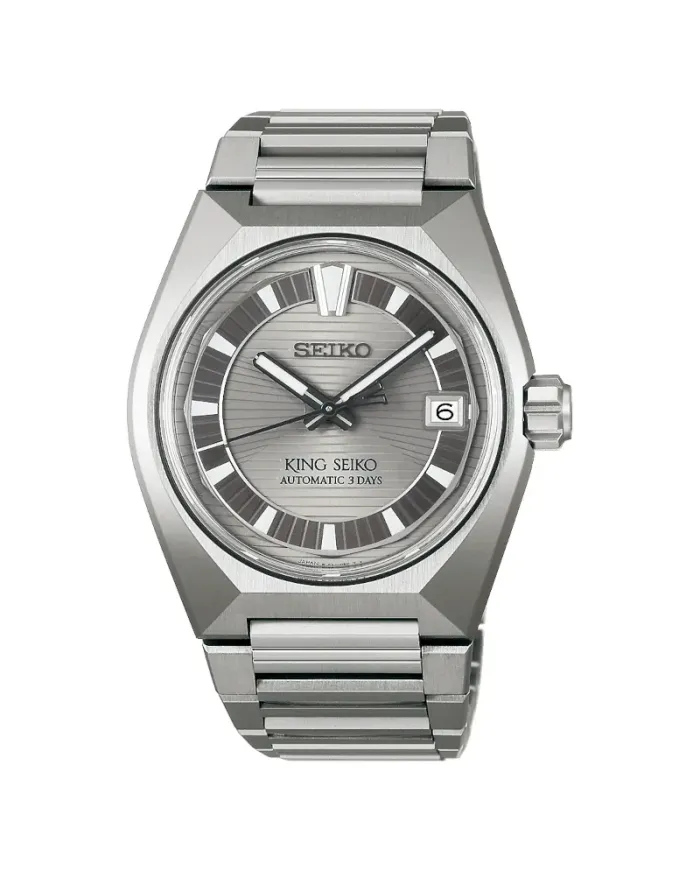 Orologio King Seiko Vanac in Titanio
