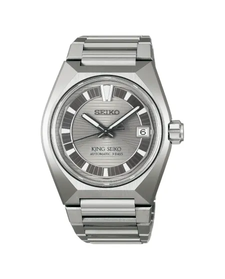 Montre King Seiko Vanac en titane