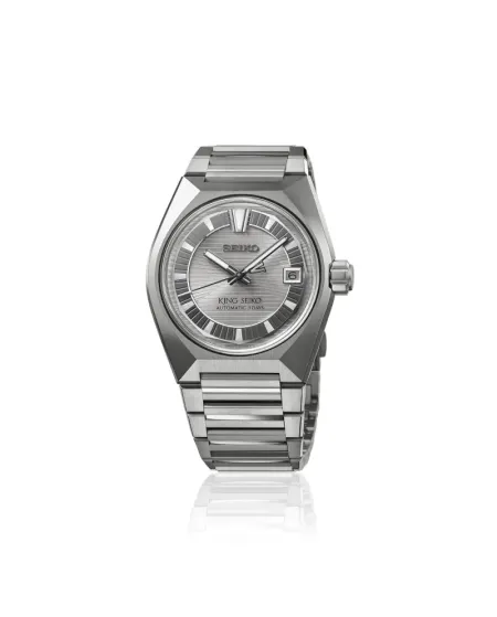 Montre King Seiko Vanac en titane