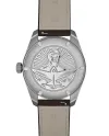 Montre Alpina Pilot Startimer Automatique Verte avec Bracelet en Cuir de 40 mm