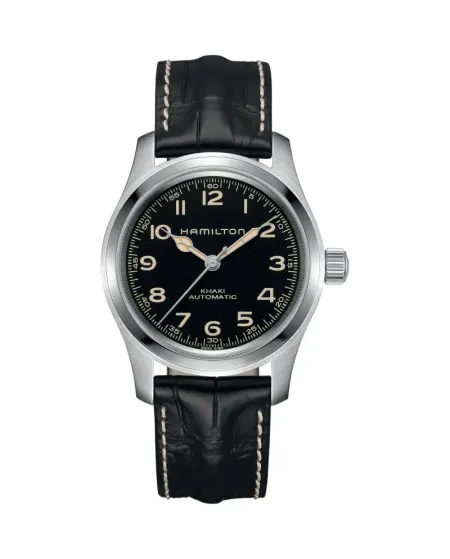 Montre Hamilton Khaki Field Murph 42 mm avec bracelet