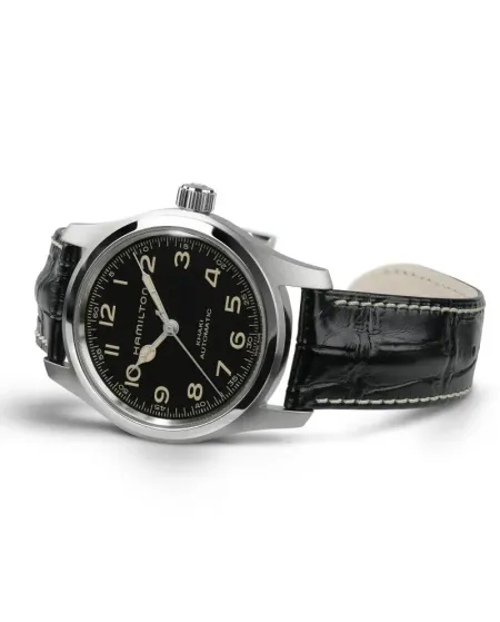 Montre Hamilton Khaki Field Murph 42 mm avec bracelet
