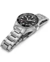 Orologio Hamilton Khaki Navy Scuba Auto con Quadrante Nero 40 mm