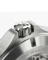 Montre Hamilton Khaki Field King en acier inoxydable bleu 40 mm