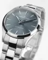 Hamilton Jazzmaster Quartz Watch with Blue Dial 32mm