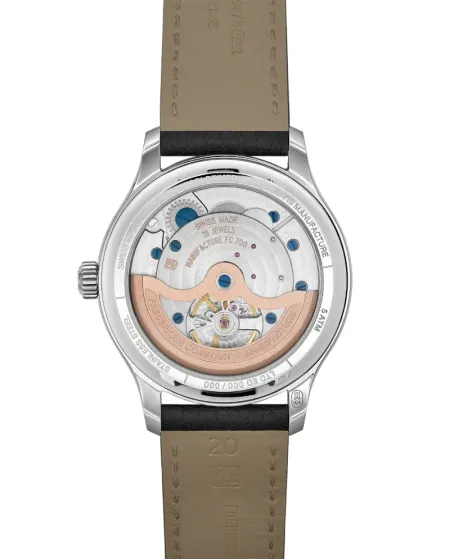Montre de manufacture Frederique Constant Classic Worldtimer Angels Édition Limitée