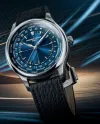 Orologio Frederique Constant Classic Worldtimer Manufacture Watch Angels Edizione Limitata