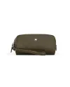 Trousse da Toilette Piccola Montblanc Sartorial Verde Kaki