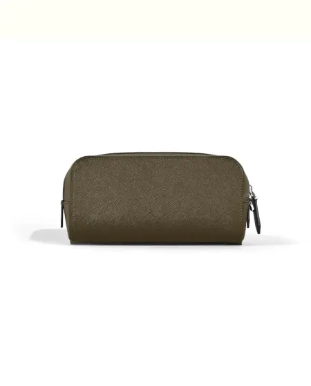 Trousse da Toilette Piccola Montblanc Sartorial Verde Kaki