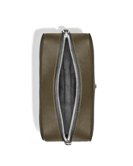 Trousse da Toilette Piccola Montblanc Sartorial Verde Kaki