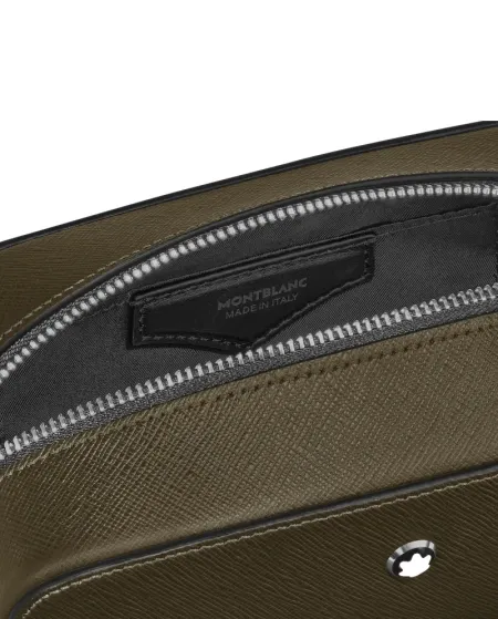 Trousse da Toilette Piccola Montblanc Sartorial Verde Kaki