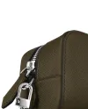 Montblanc Sartorial Small Toiletry Bag Khaki Green