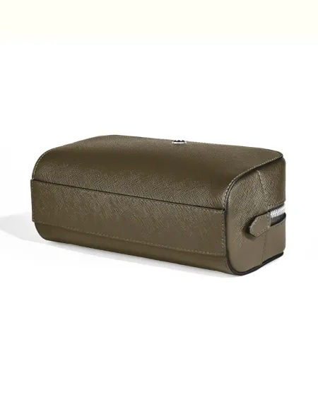 Trousse da Toilette Piccola Montblanc Sartorial Verde Kaki
