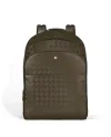 Zaino Grande Montblanc Extreme 3.0 in Pelle Kaki