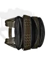 Montblanc Extreme 3.0 Large Backpack in Khaki Leather