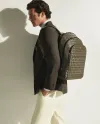 Montblanc Extreme 3.0 Large Backpack in Khaki Leather