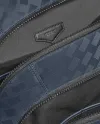 Montblanc Extreme 3.0 Large Leather Backpack in Ink Blue