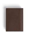 Montblanc Sartorial Mini Wallet 4 Compartments in Brown Leather