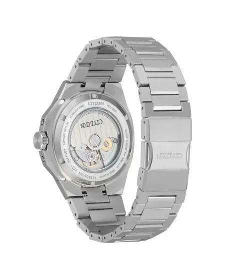 Orologio Citizen Series 8 S8 Mechanical Verde 39 mm