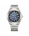 Orologio Citizen Automatico Zenshin 60 Super Titanio Quadrante Blu 40 mm