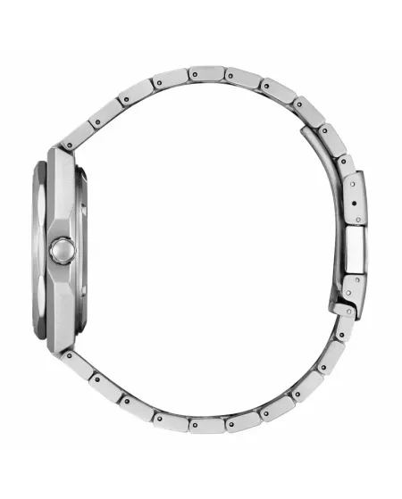Citizen Zenshin 60 Super Titanium Automatic Watch with Turquoise Dial