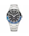 Citizen Series 8 880 GMT Mechanical Watch Black Dial 41mm