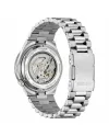 Citizen Tsuyosa Shore Watch Blue Dial Steel Strap 40mm