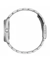 Montre Citizen Super Titanium 1900 Eco Drive, cadran vert, bracelet en acier, 40 mm