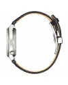 Orologio Citizen Tsuyosa Piccoli Secondi Quadrante Antracite e Cinturino in Pelle 40 mm