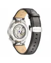Orologio Citizen Tsuyosa Piccoli Secondi Quadrante Antracite e Cinturino in Pelle 40 mm