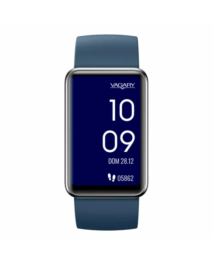 Smartwatch Vagary X05A Blu 27 mm