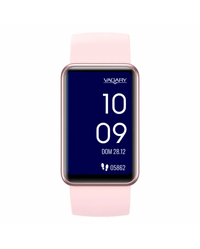 Smartwatch Vagary X05A Rosa 27 mm