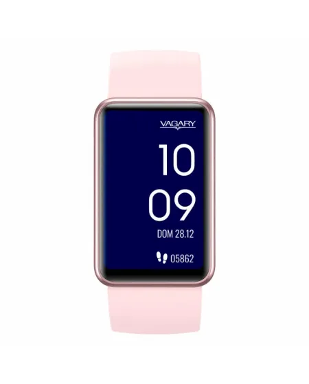 Smartwatch Vagary X05A Rosa 27 mm