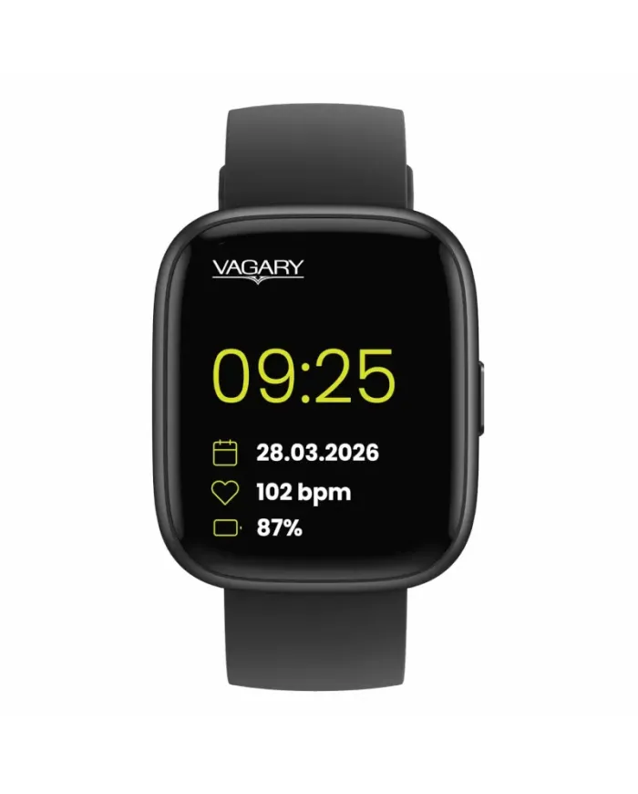 Smartwatch Vagary X06A Nero 36 mm
