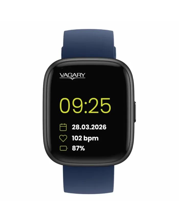 Montre connectée Vagary X06A Blu 36 mm