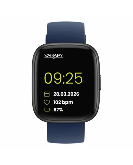 Smartwatch Vagary X06A Blu 36 mm