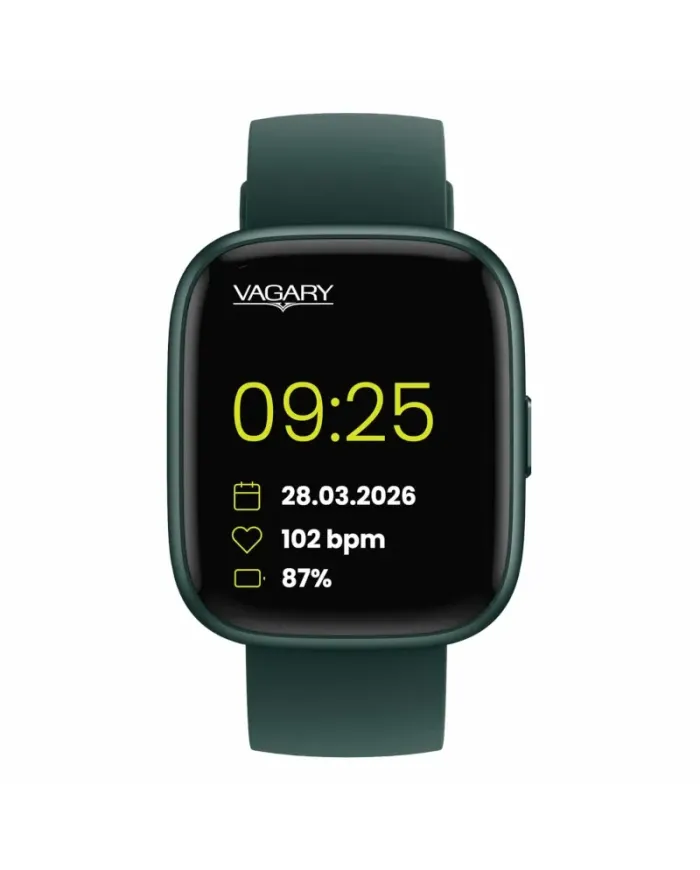 Montre connectée Vagary X06A Vert 36 mm