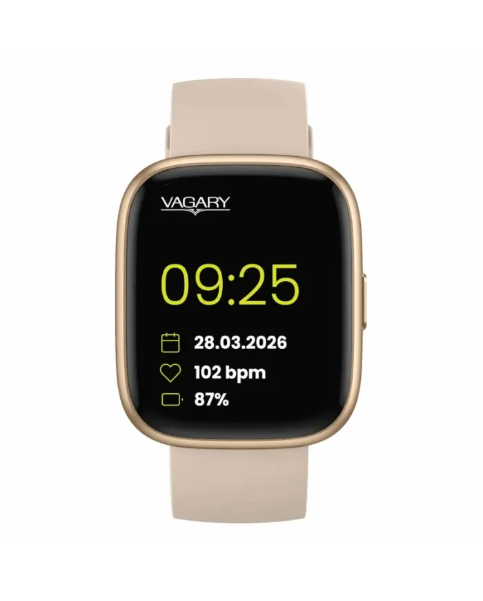 Smartwatch Vagary X06A Rosa 36 mm