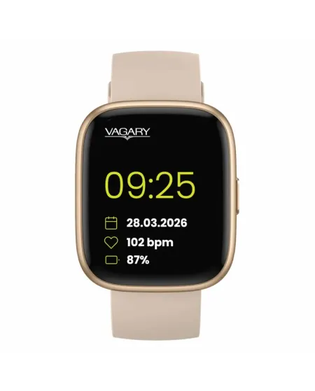 Smartwatch Vagary X06A Rosa 36 mm