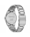 Montre Vagary Timeless, cadran turquoise, bracelet en acier, 38 mm