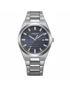 Orologio Vagary Timeless Quadrante Blu Cinturino Acciaio 38 mm